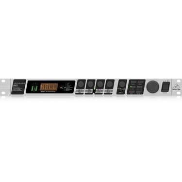 Procesador De Efectos Behringer, Fx-2000